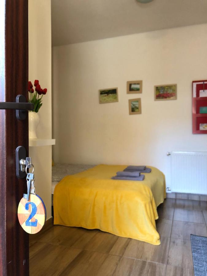 Milla Apartman Szentendre Eksteriør bilde