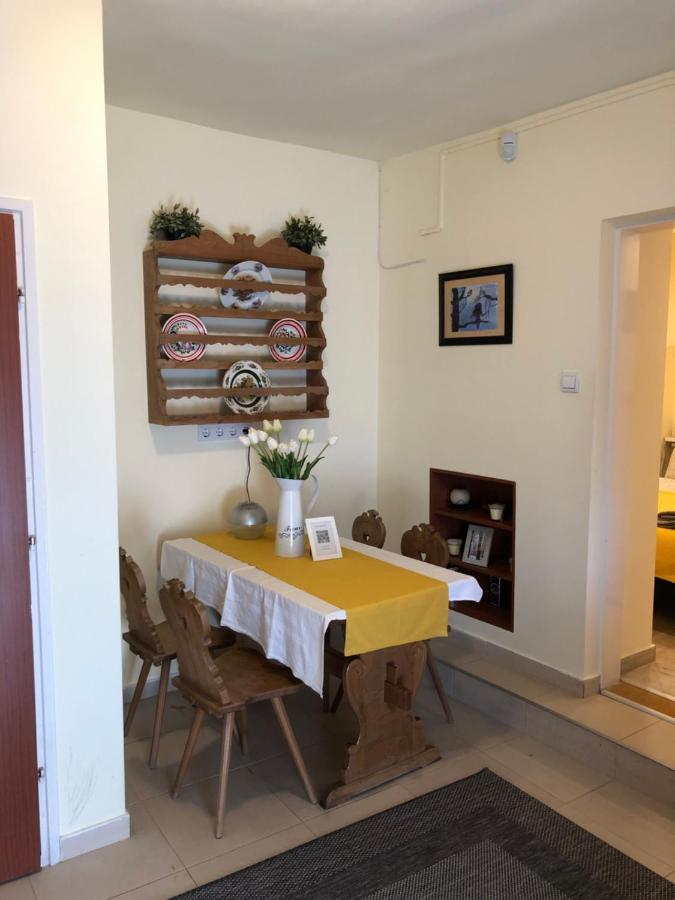Milla Apartman Szentendre Eksteriør bilde