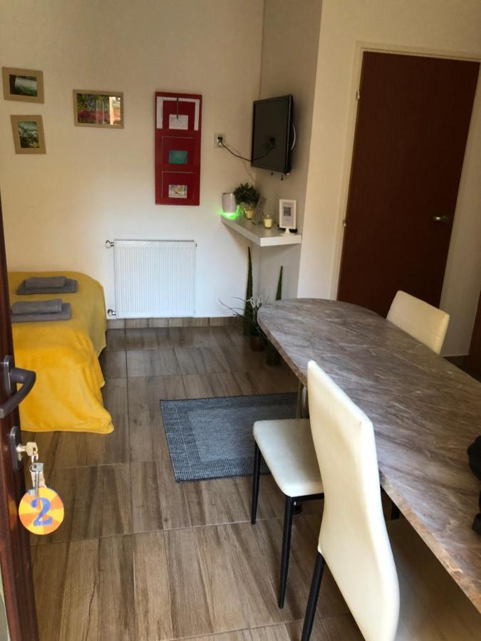 Milla Apartman Szentendre Eksteriør bilde