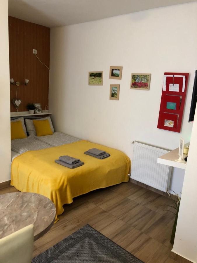 Milla Apartman Szentendre Eksteriør bilde