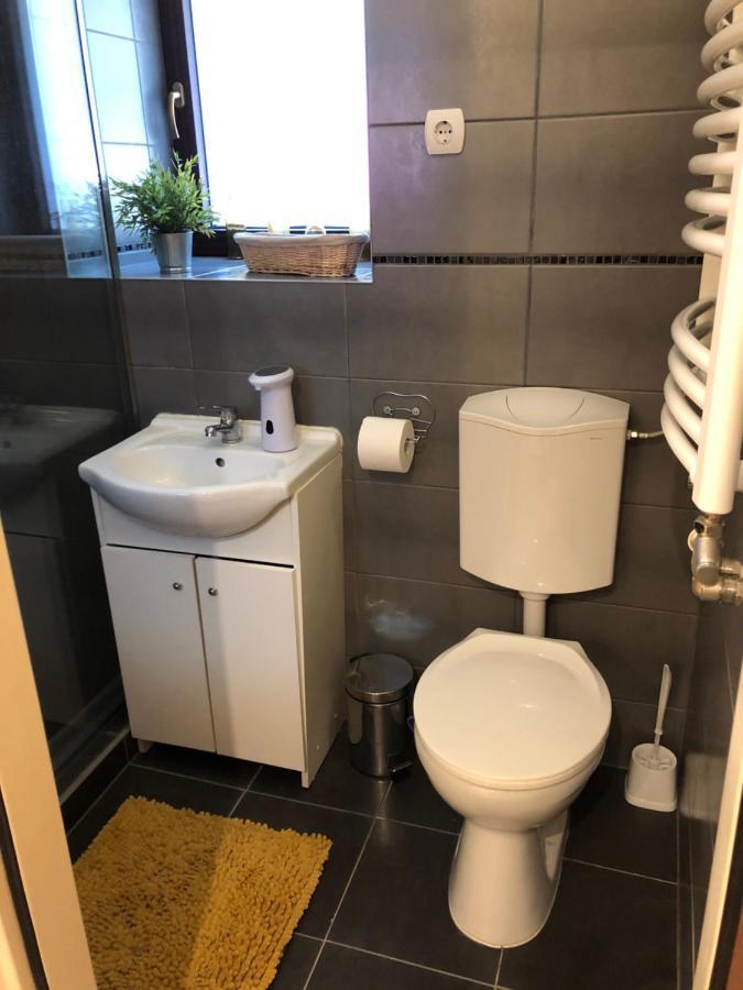 Milla Apartman Szentendre Eksteriør bilde