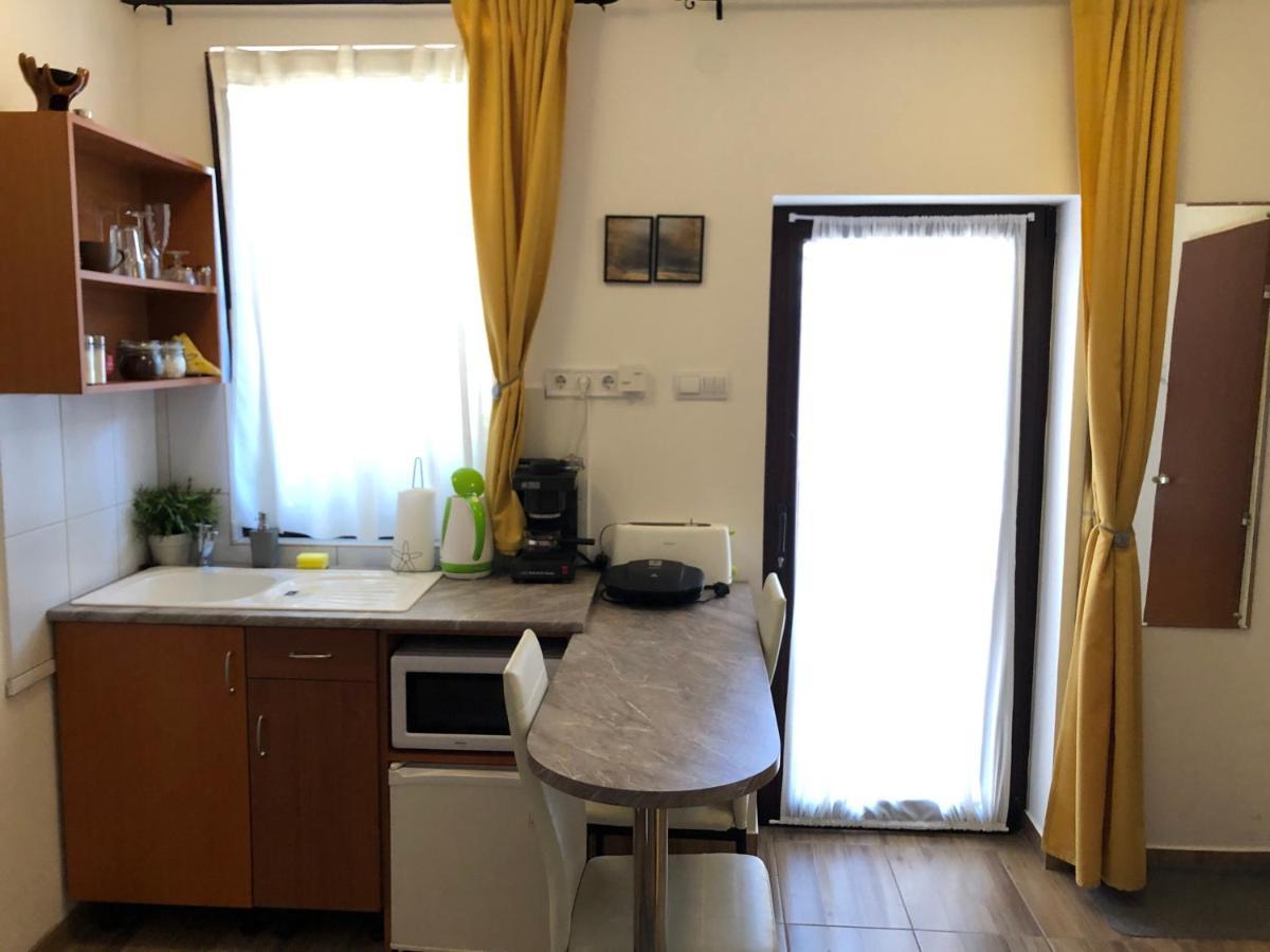 Milla Apartman Szentendre Eksteriør bilde