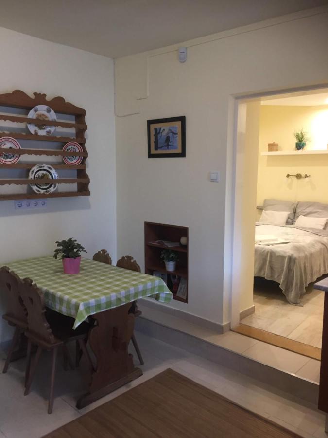 Milla Apartman Szentendre Eksteriør bilde